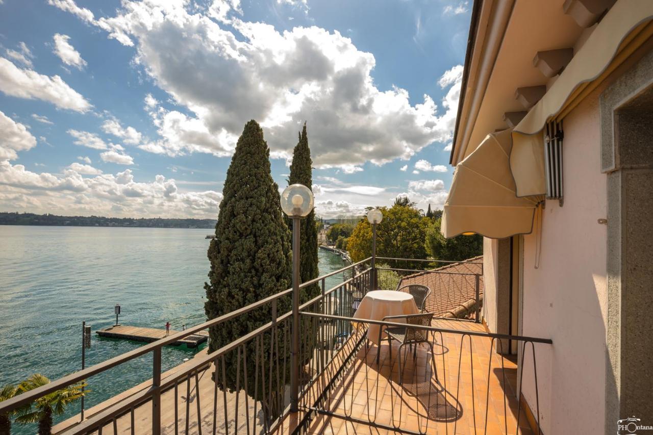 Hotel Diana Gardone Riviera Buitenkant foto